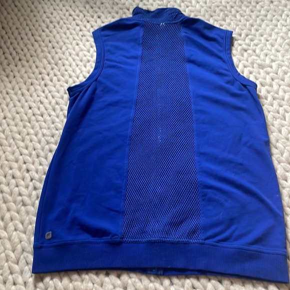 Fabletics workout tank jacket - Picture 4 of 5